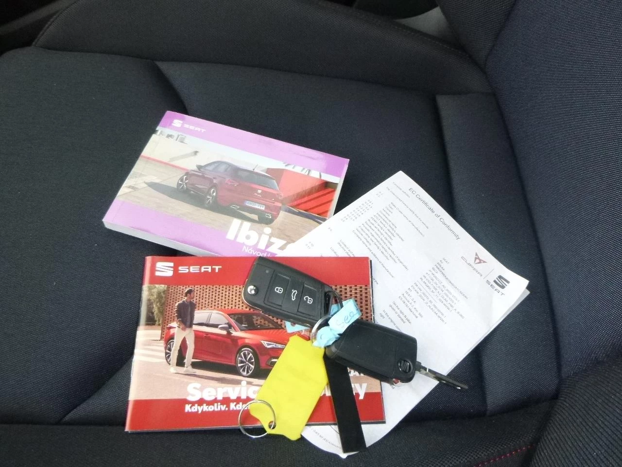 Hoofdafbeelding SEAT Ibiza