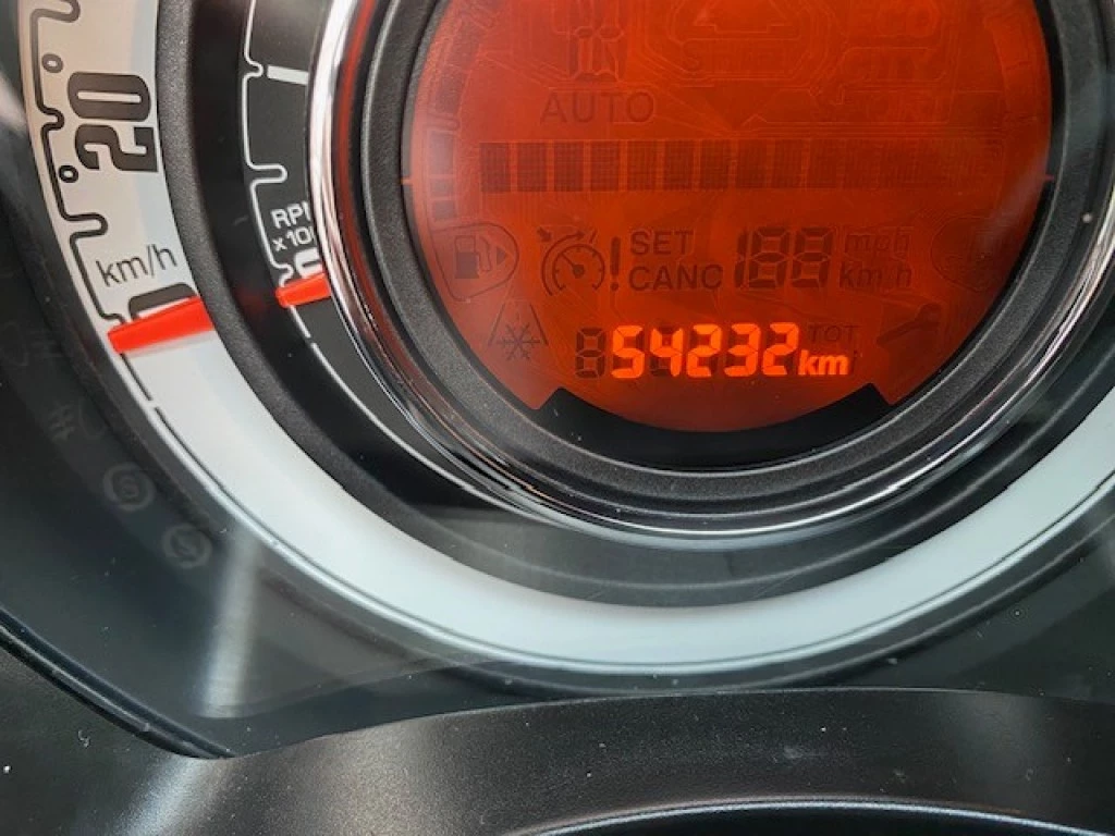 Hoofdafbeelding Fiat 500C