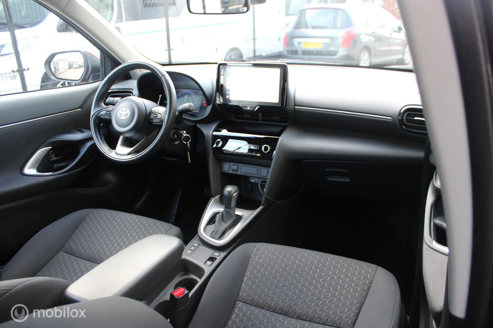 Hoofdafbeelding Toyota Yaris Cross