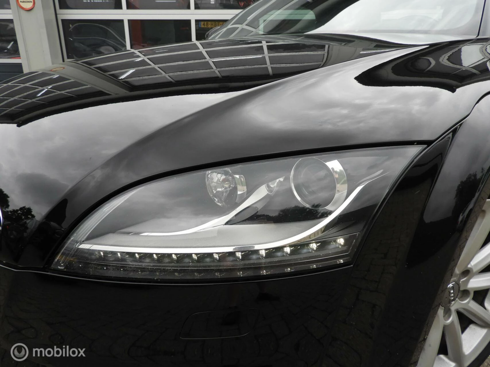 Hoofdafbeelding Audi TT