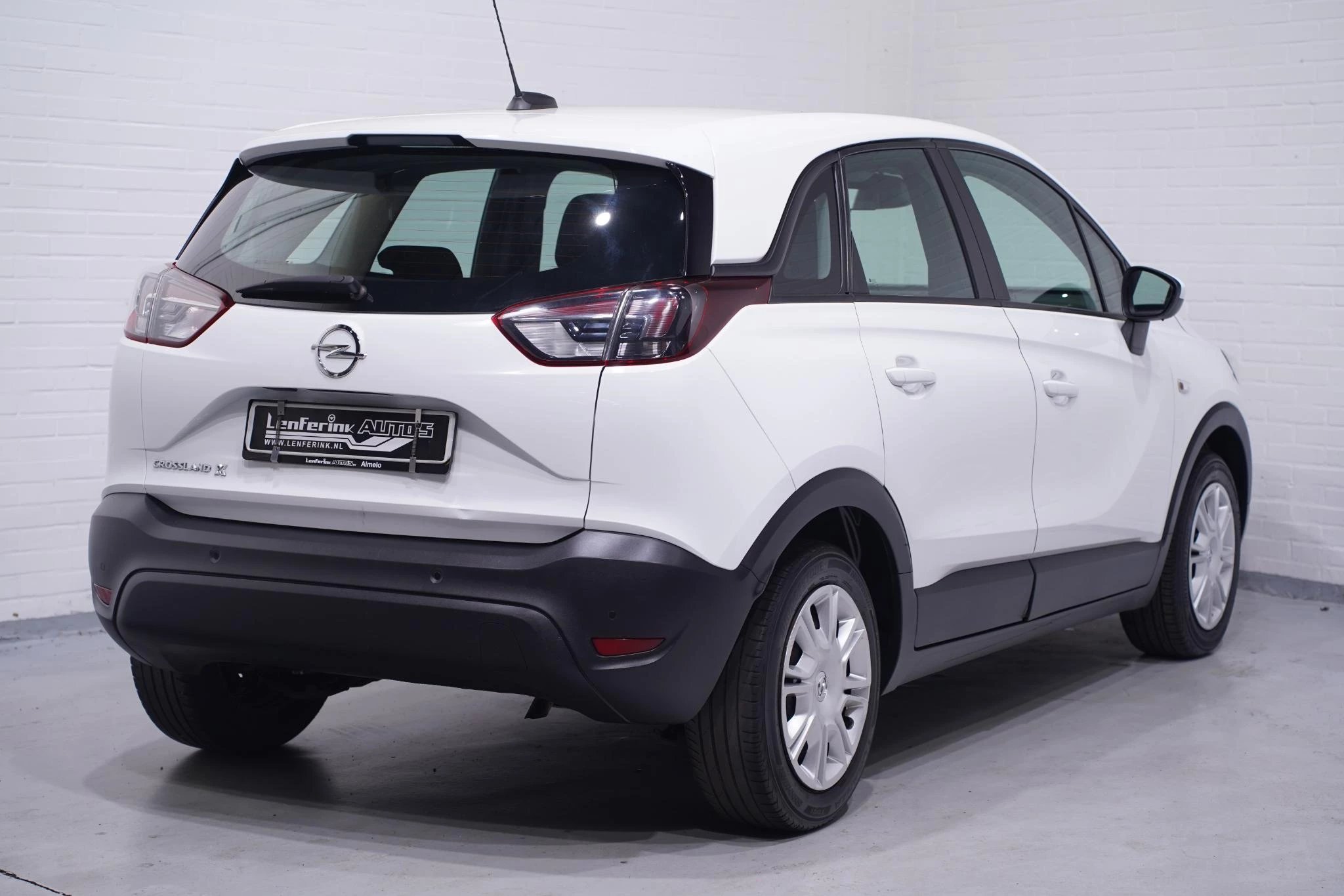 Hoofdafbeelding Opel Crossland X