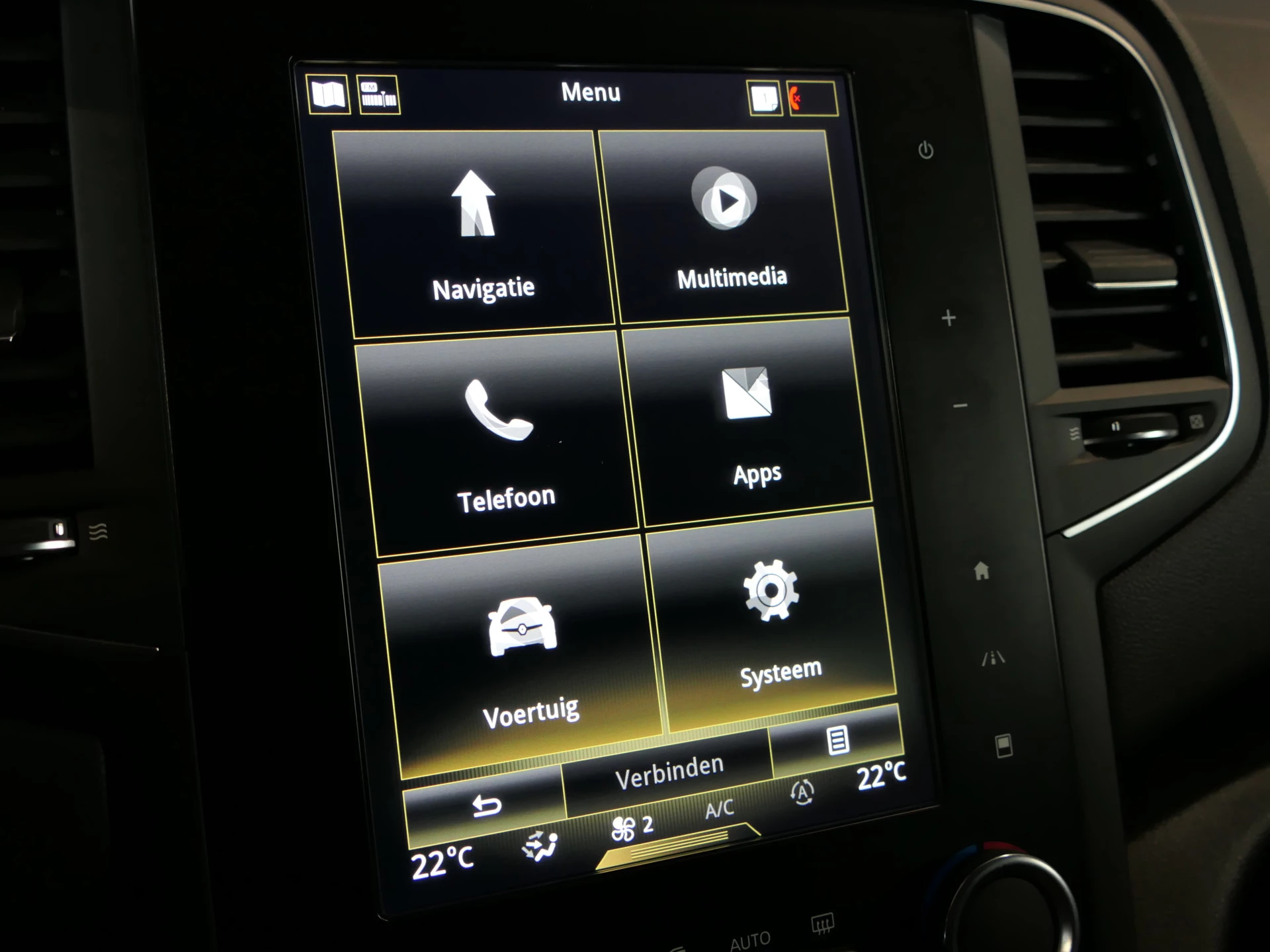 Hoofdafbeelding Renault Mégane Estate