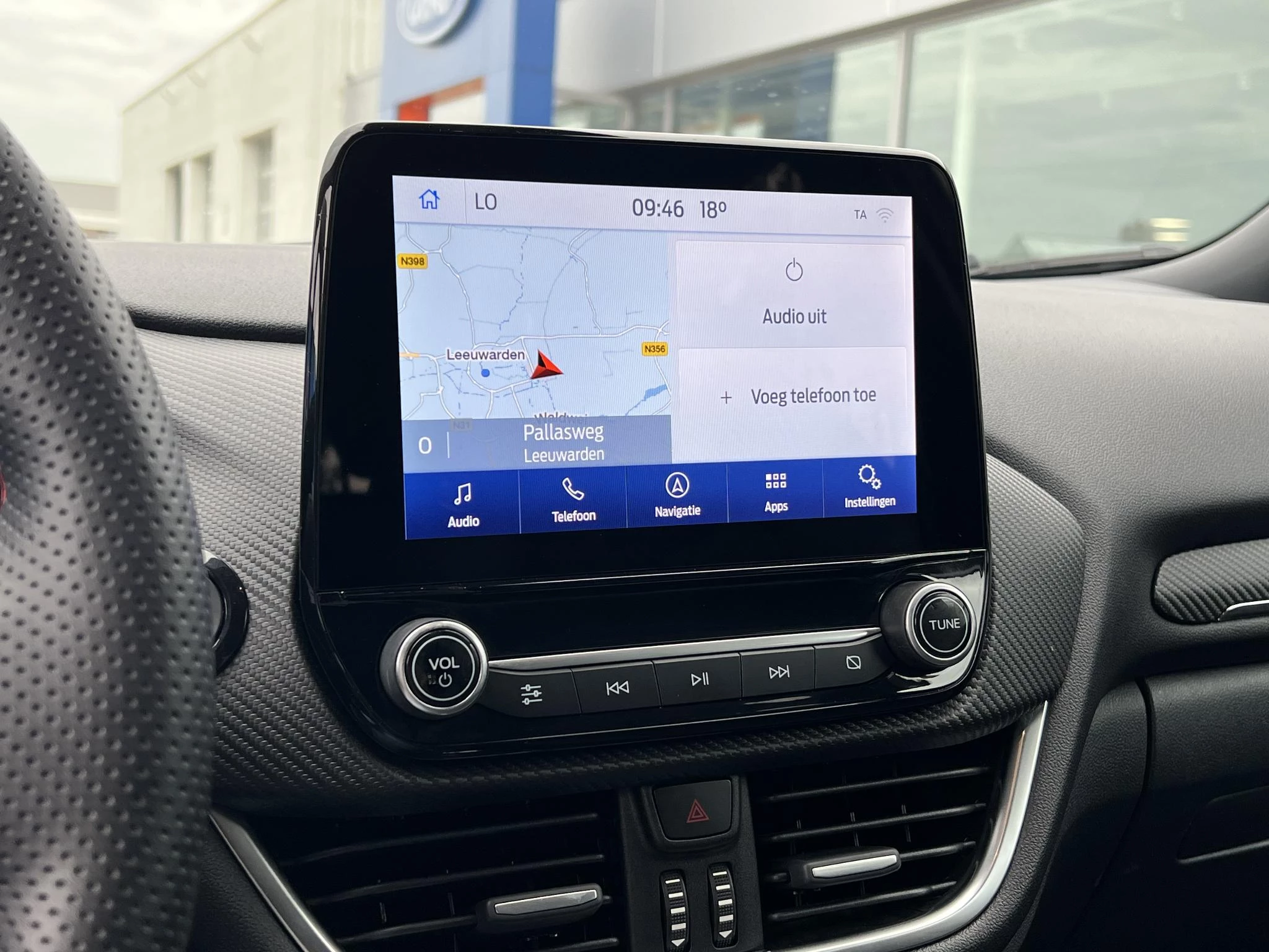 Hoofdafbeelding Ford Puma