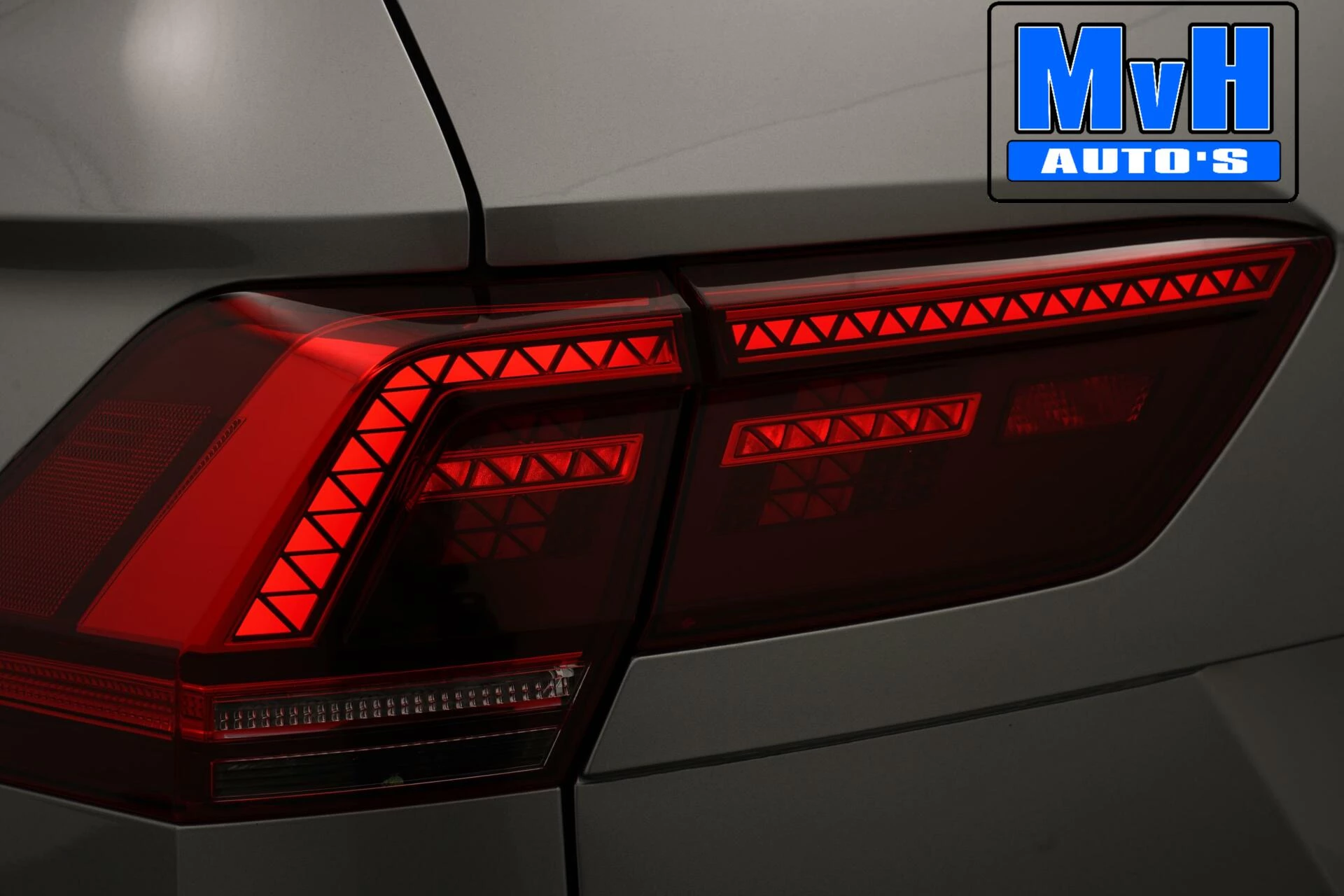 Hoofdafbeelding Volkswagen Tiguan Allspace
