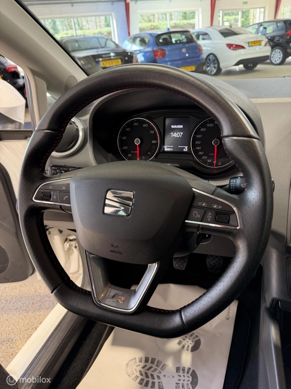 Hoofdafbeelding SEAT Ibiza