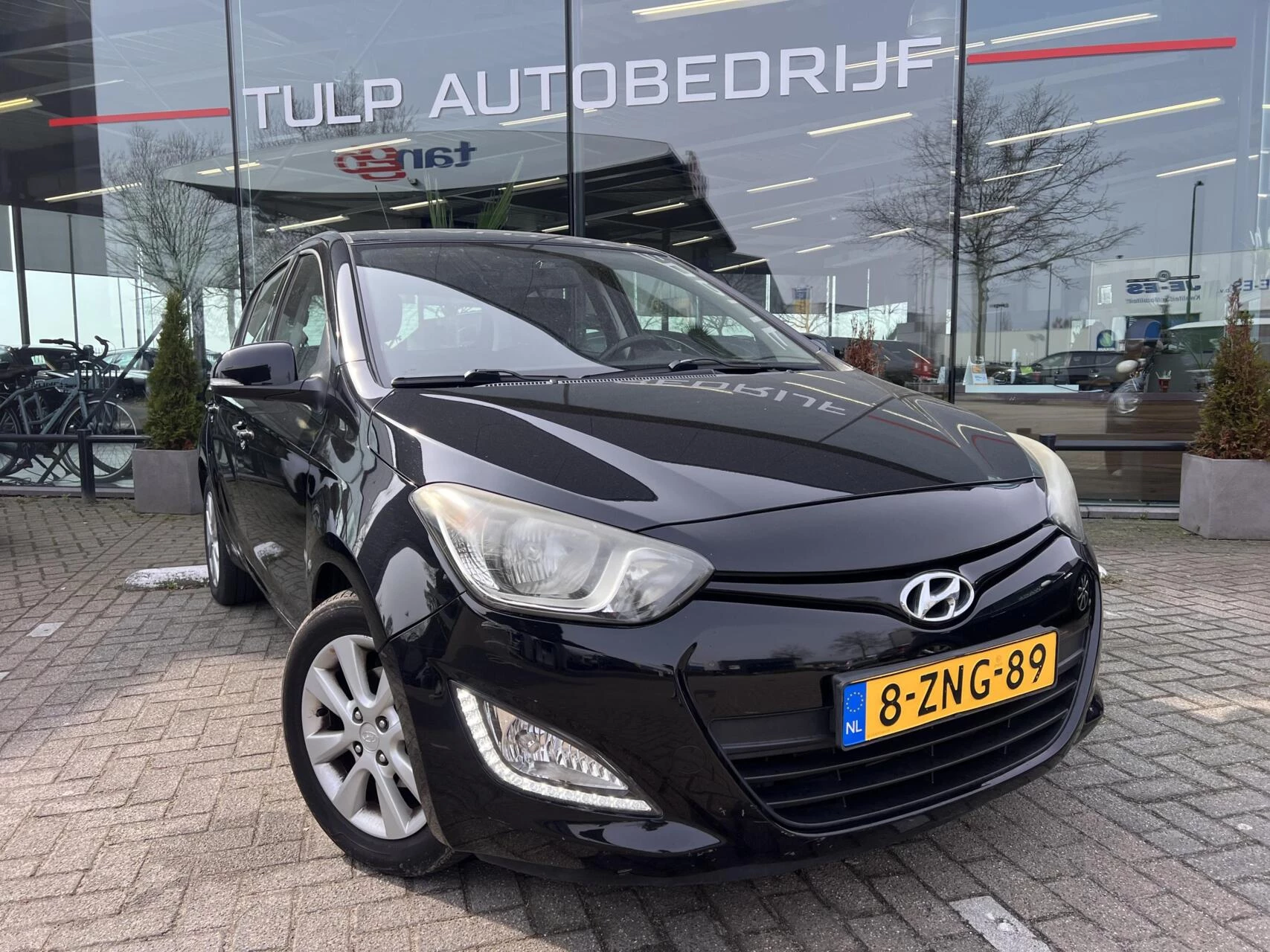 Hoofdafbeelding Hyundai i20