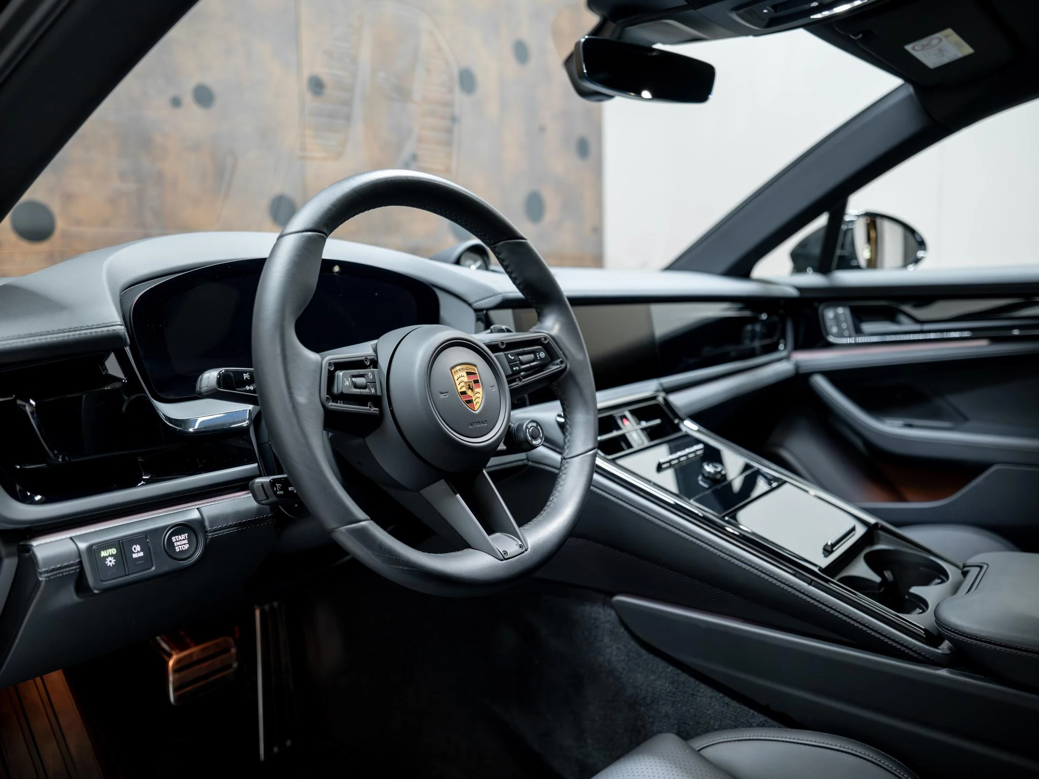 Hoofdafbeelding Porsche Panamera