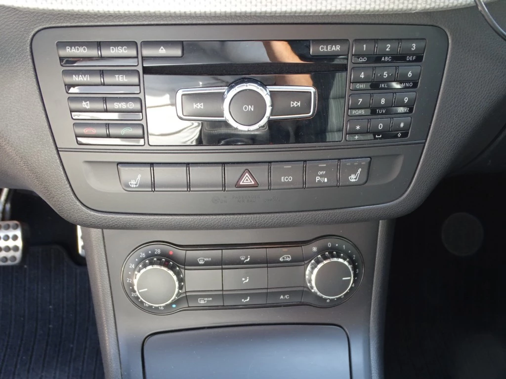 Hoofdafbeelding Mercedes-Benz B-Klasse