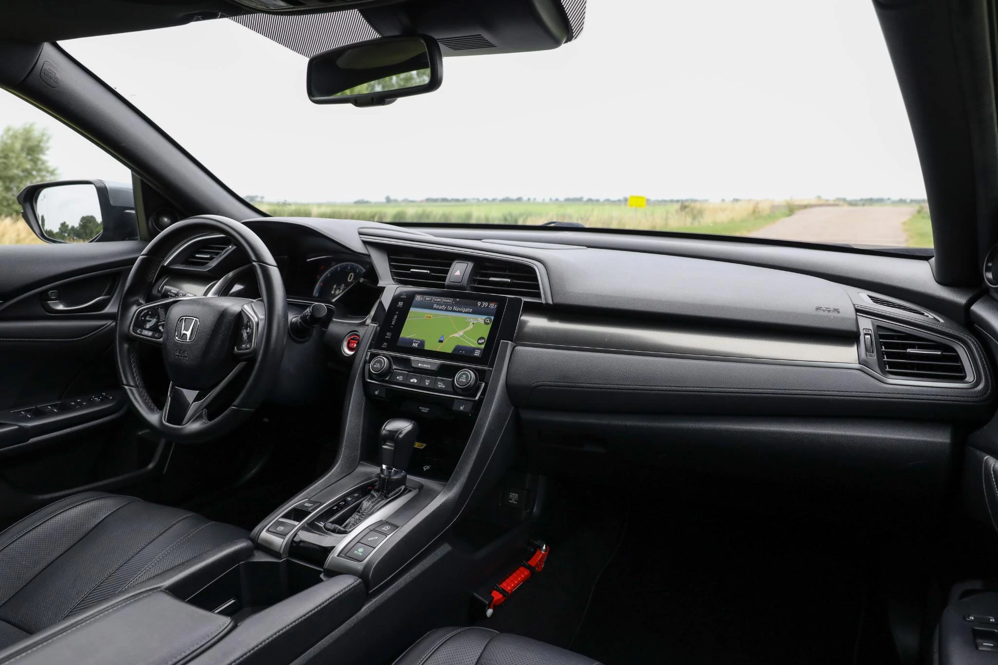 Hoofdafbeelding Honda Civic