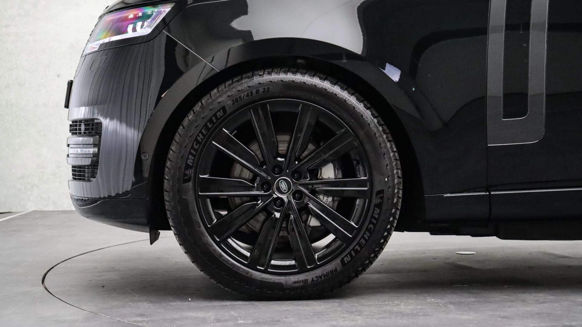 Hoofdafbeelding Land Rover Range Rover