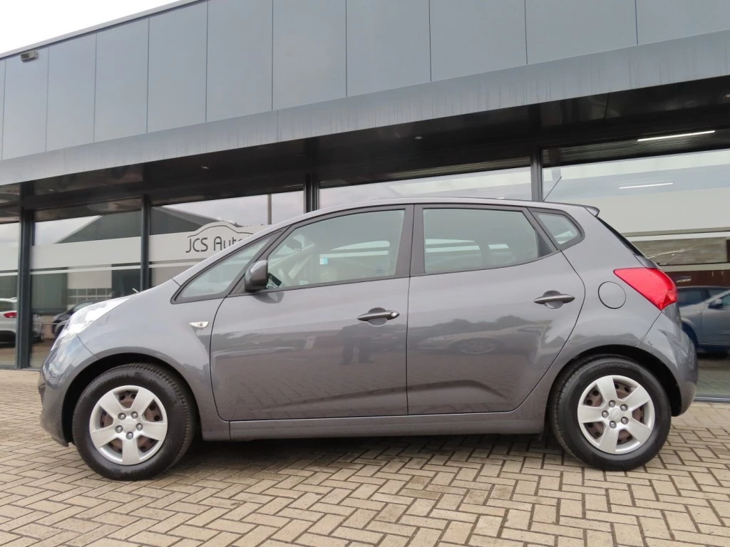 Hoofdafbeelding Kia Venga