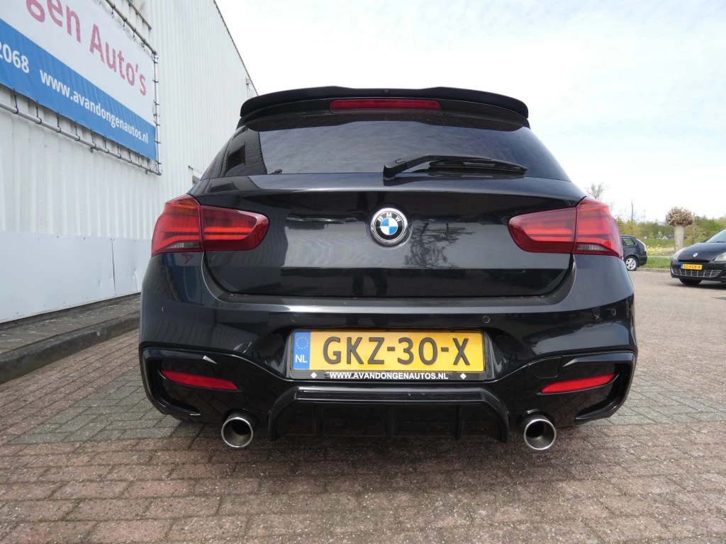 Hoofdafbeelding BMW 1 Serie
