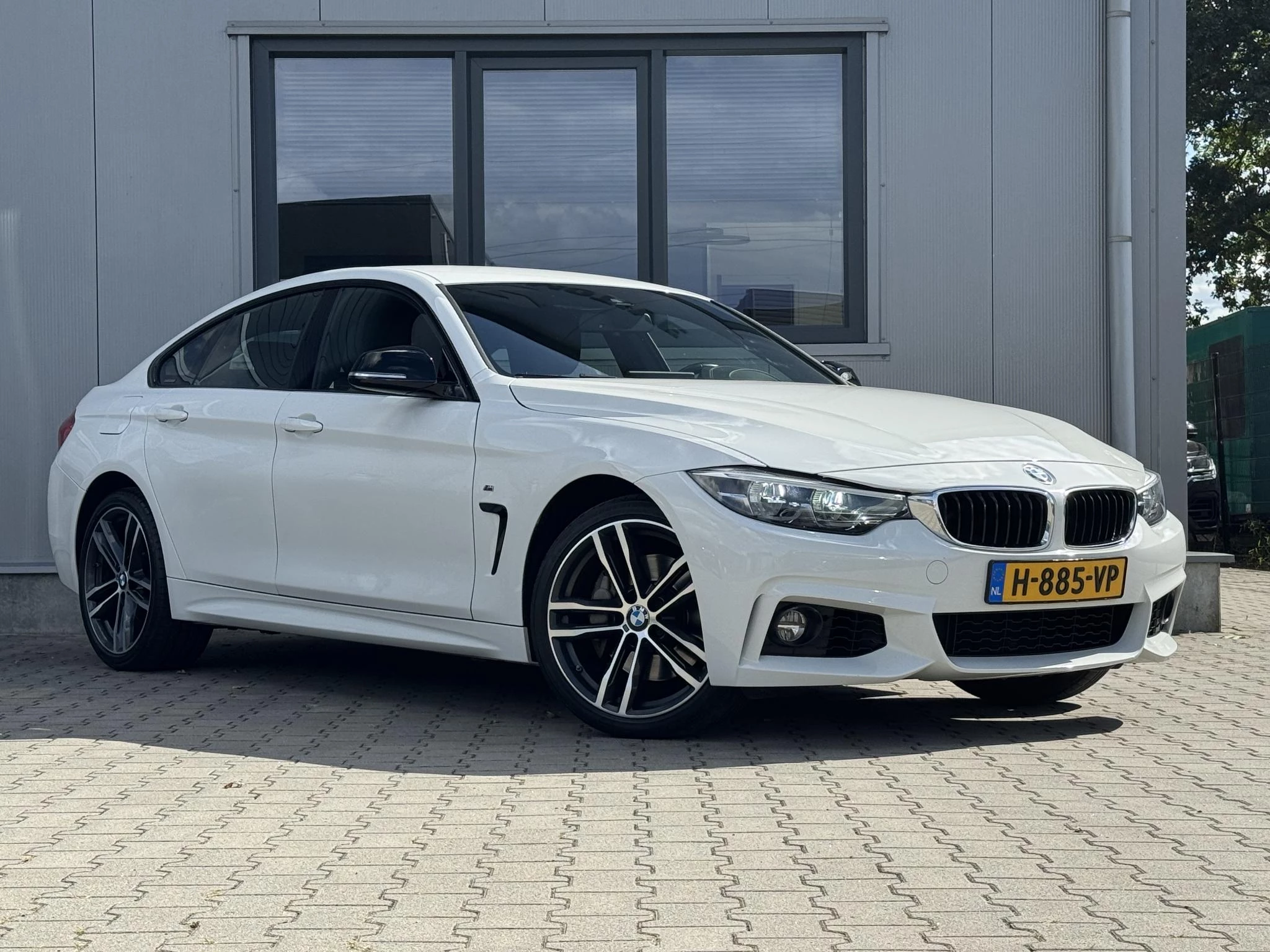 Hoofdafbeelding BMW 4 Serie