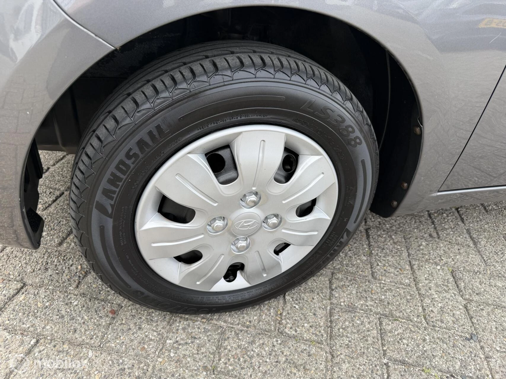 Hoofdafbeelding Hyundai i10