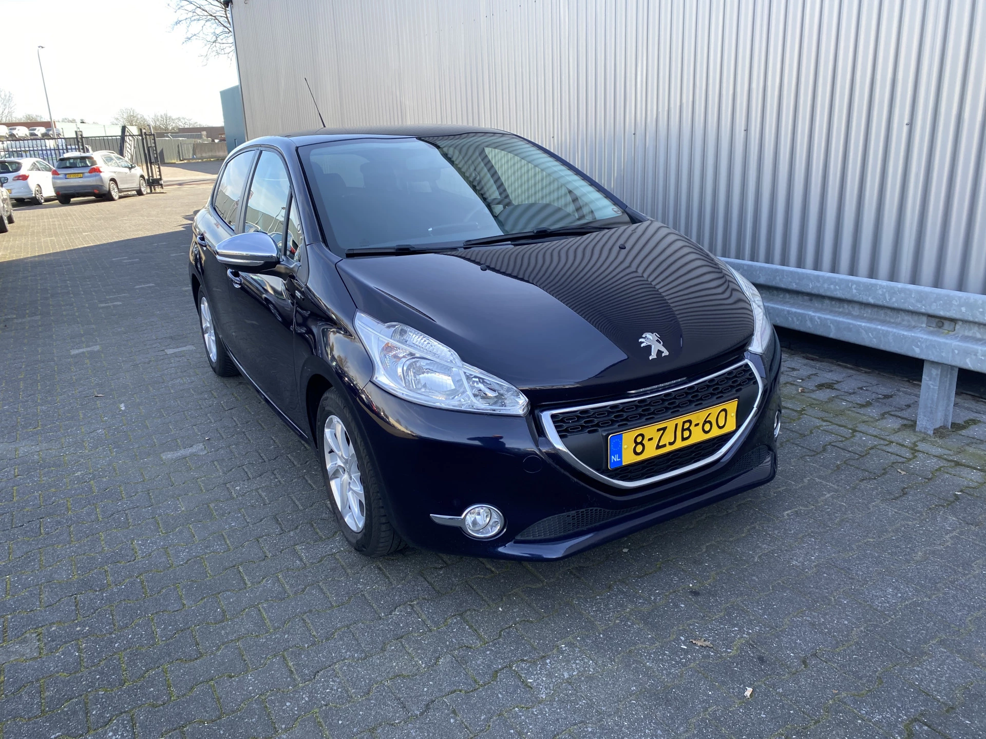 Hoofdafbeelding Peugeot 208