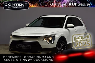 Kia Niro 1.6 GDi Hybrid DynamicLine |18inch |Direct Rijden!