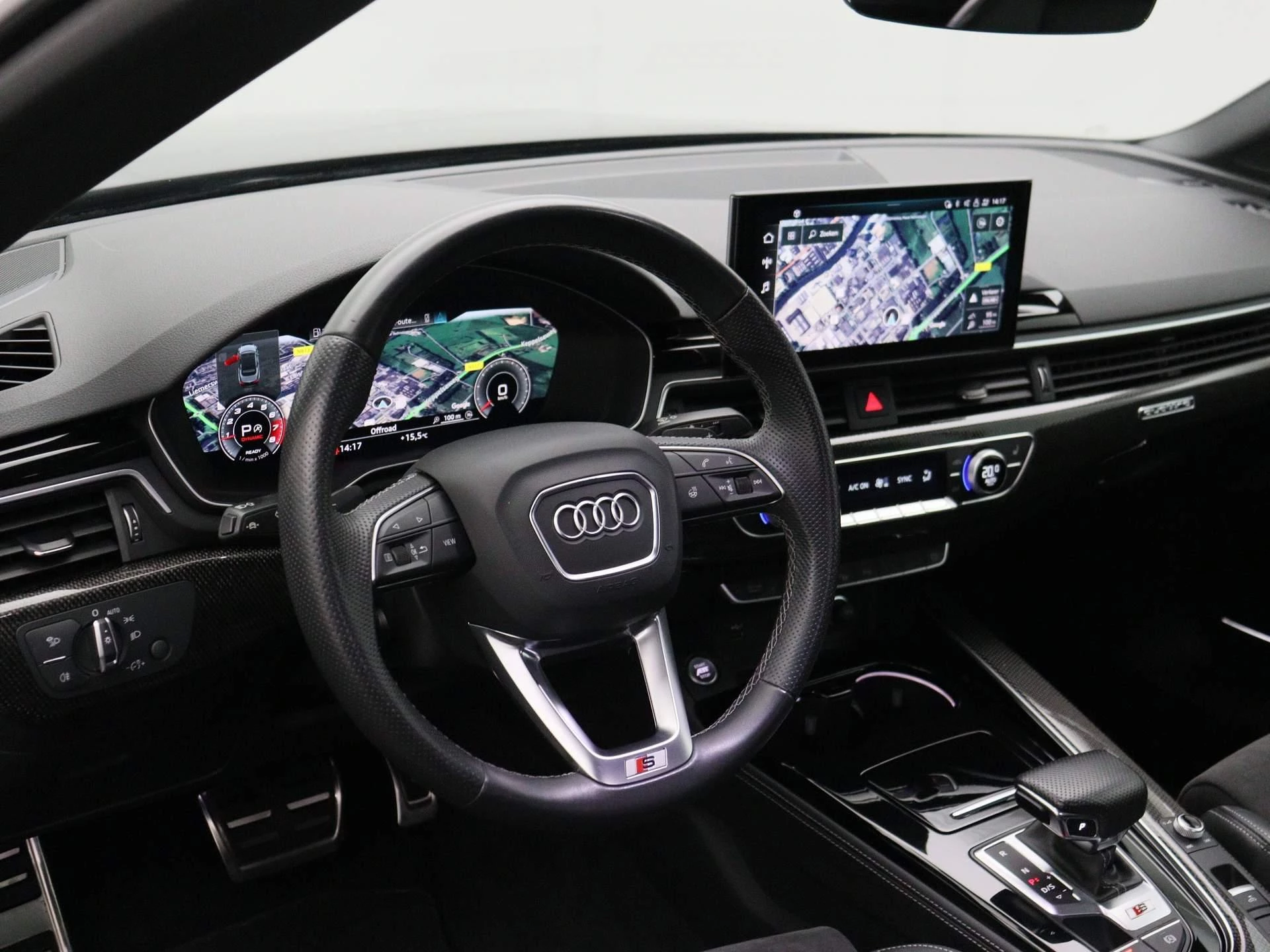 Hoofdafbeelding Audi S5