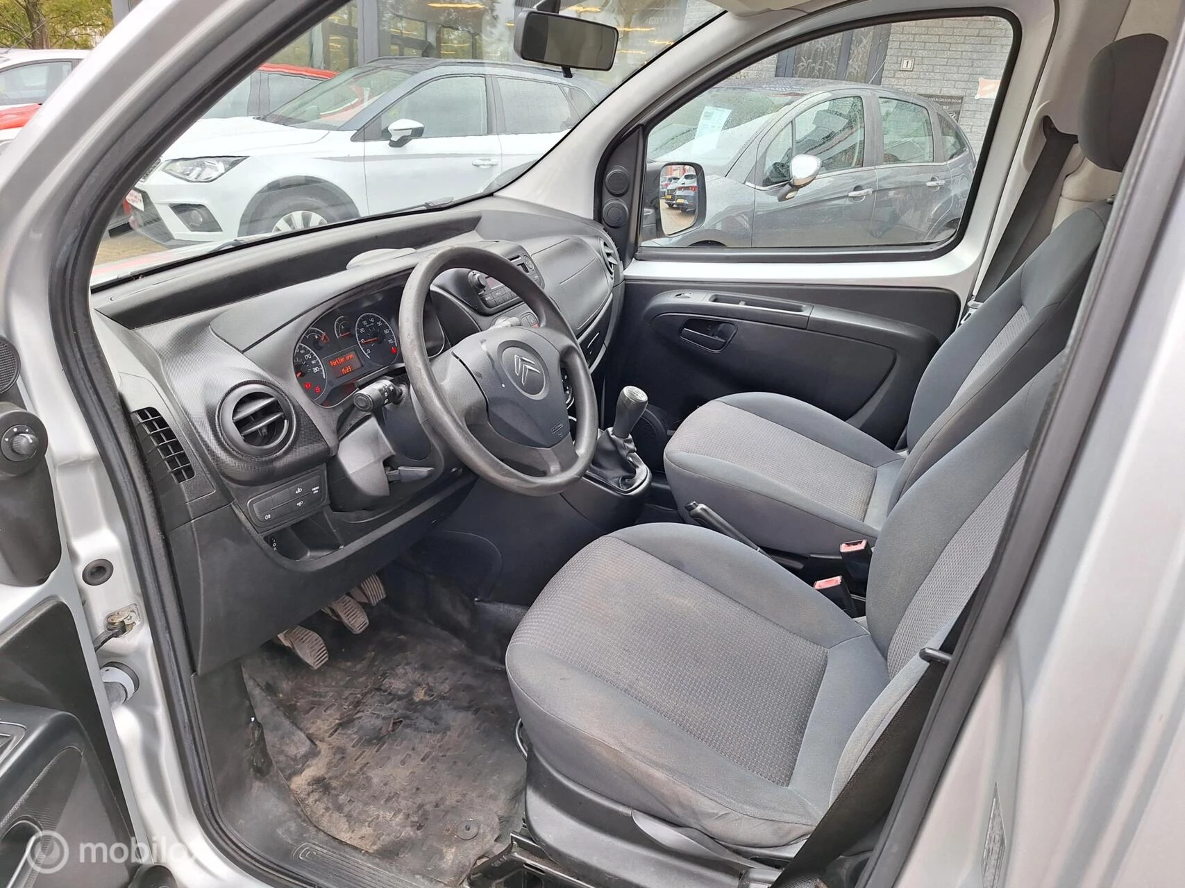 Hoofdafbeelding Citroën Nemo