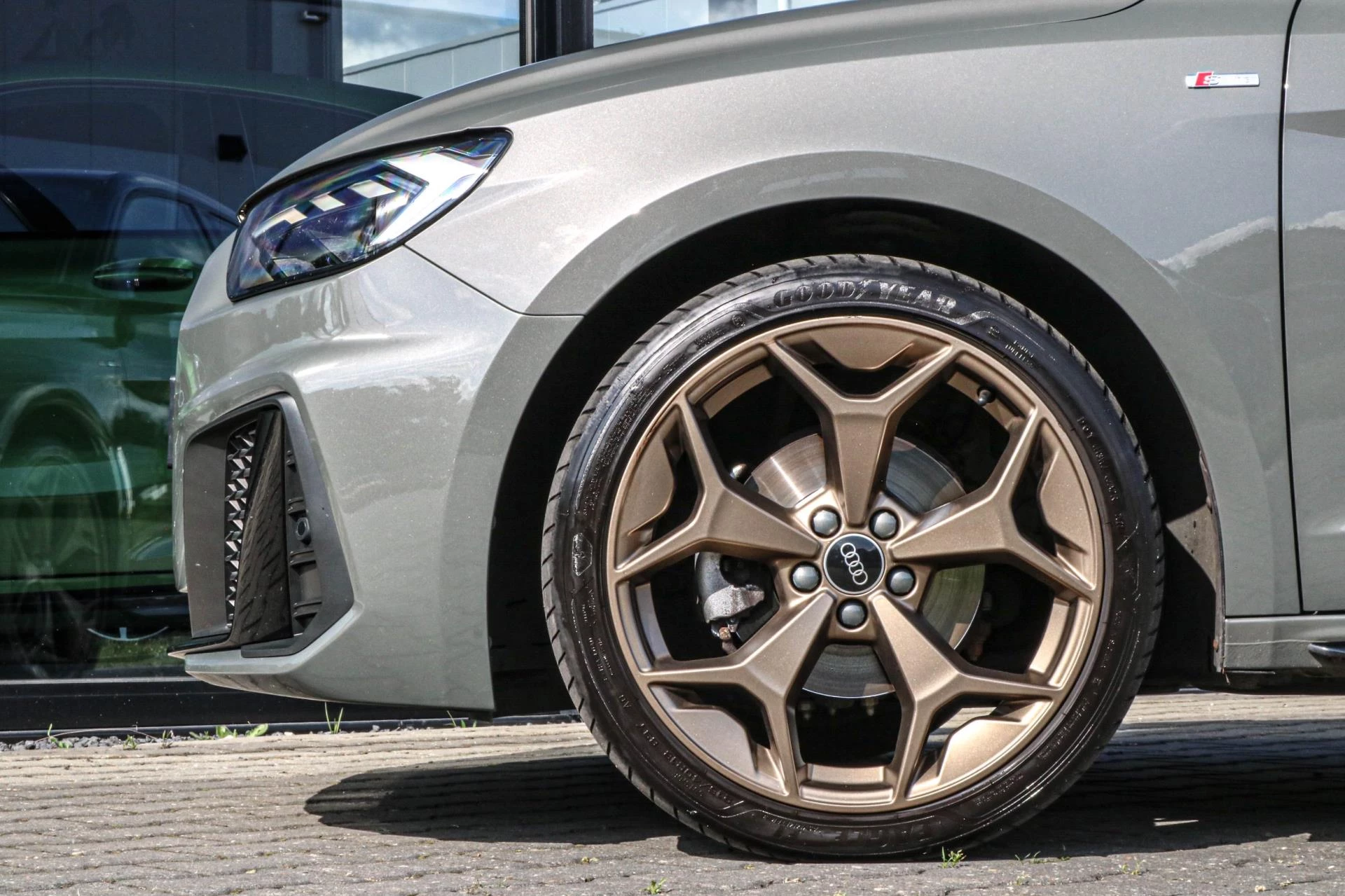 Hoofdafbeelding Audi A1 Sportback
