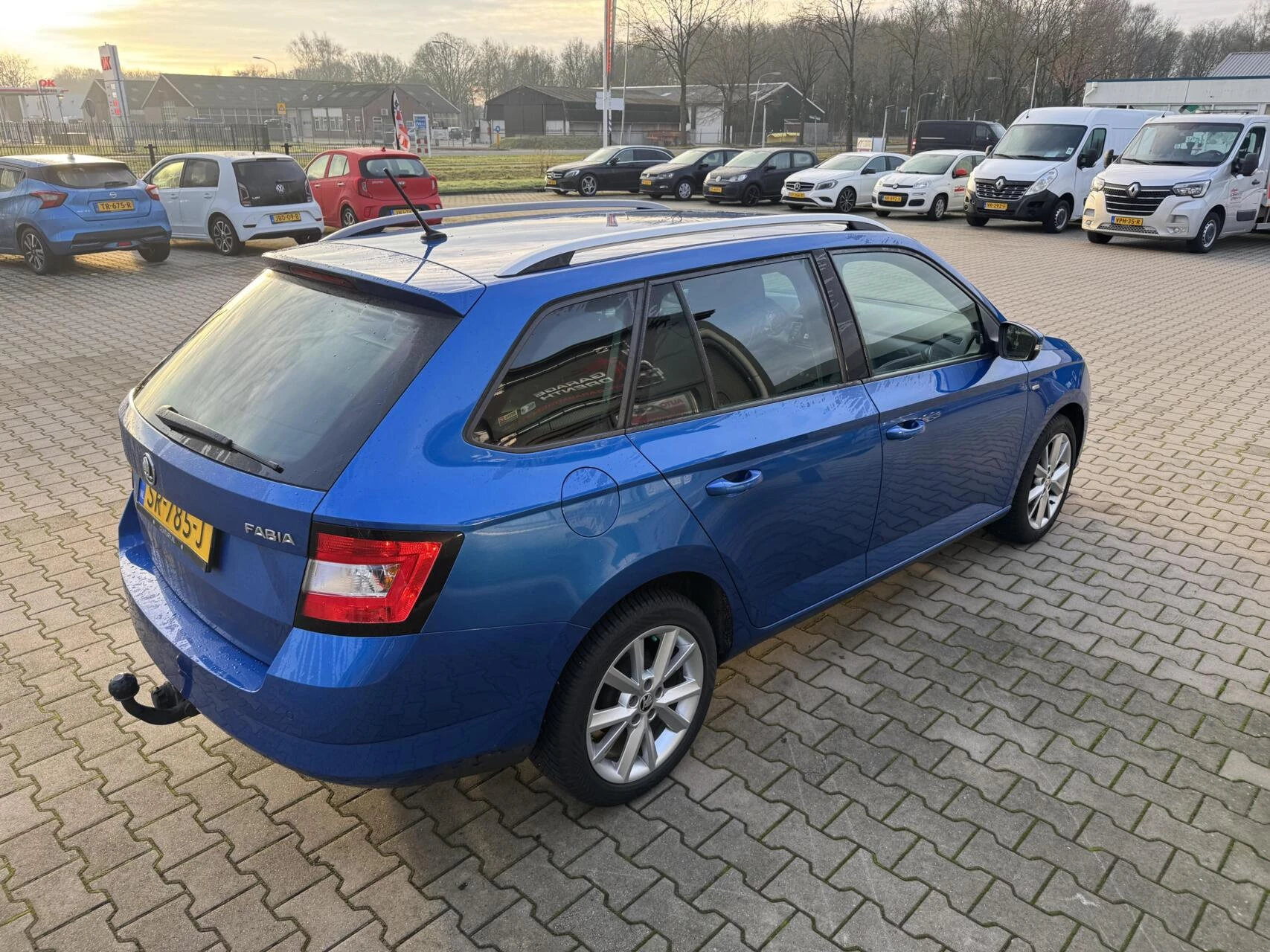 Hoofdafbeelding Škoda Fabia