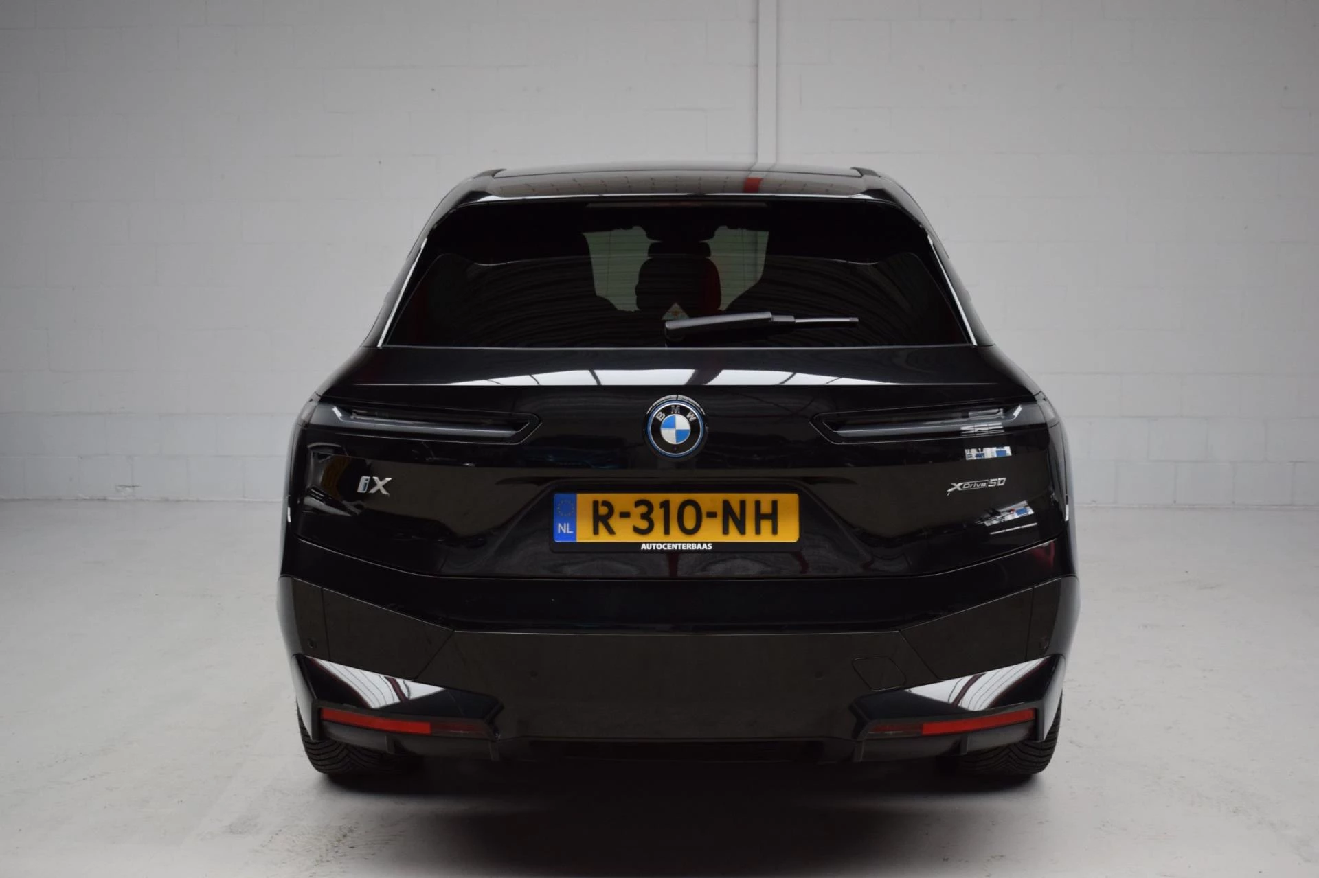Hoofdafbeelding BMW iX