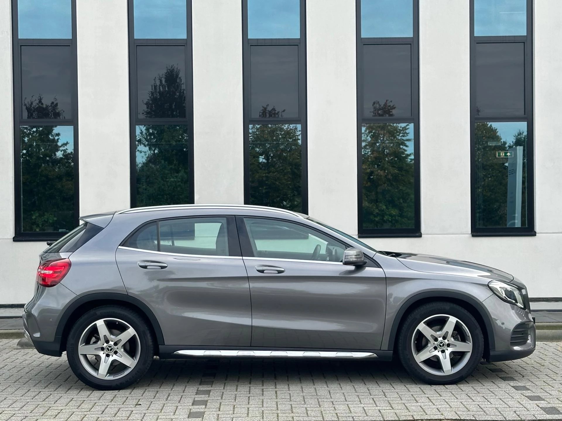 Hoofdafbeelding Mercedes-Benz GLA