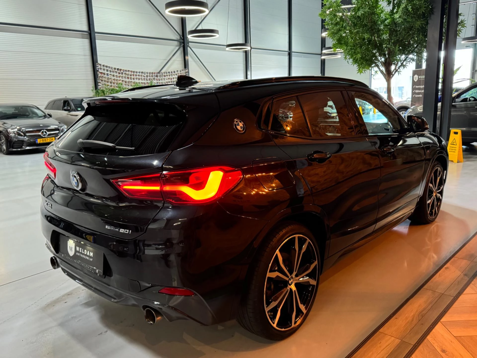 Hoofdafbeelding BMW X2