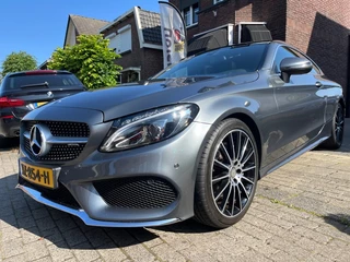 Hoofdafbeelding Mercedes-Benz C-Klasse Mercedes-Benz C-Klasse 180 PRESTIGE AUTOMAAT AMG style 114674 KM