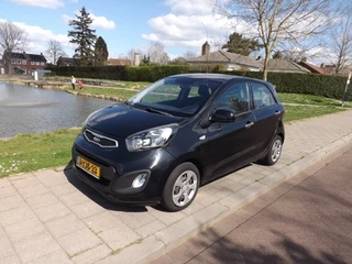 Hoofdafbeelding Kia Picanto Kia Picanto 1.0 CVVT AIRCO EDITION 7