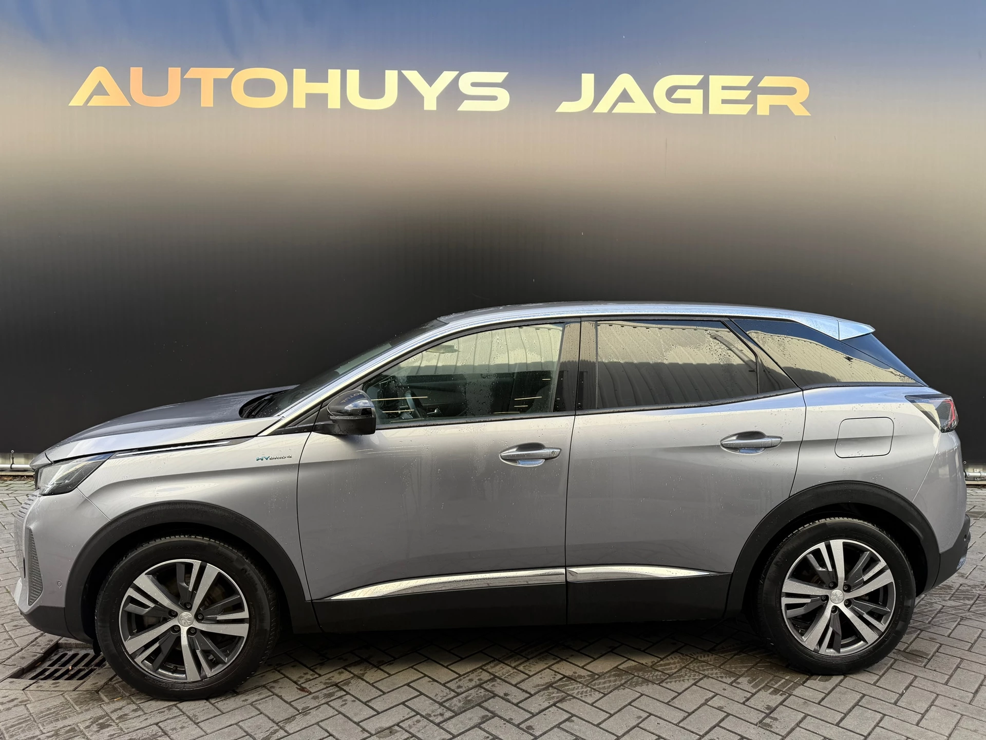 Hoofdafbeelding Peugeot 3008