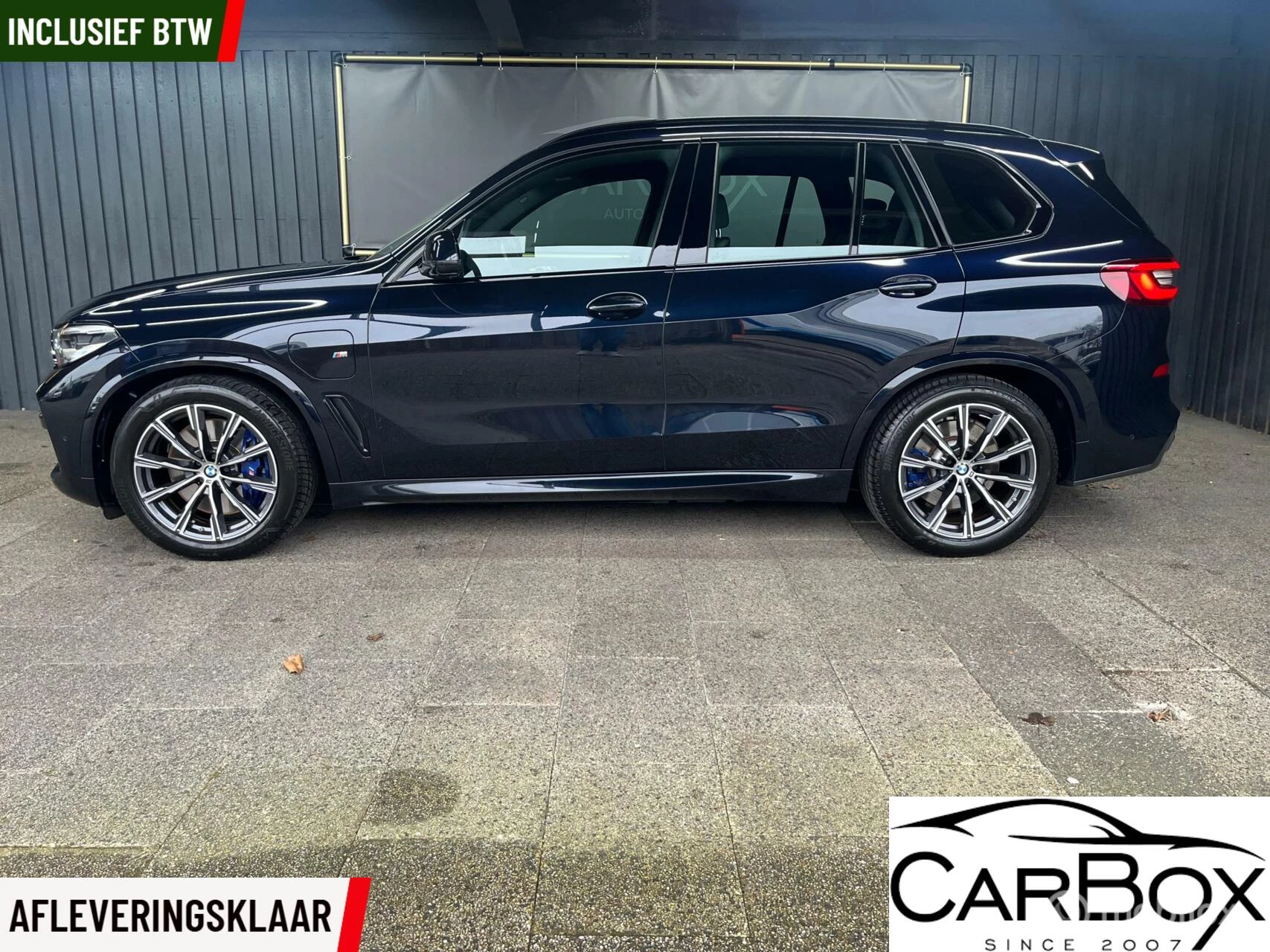 Hoofdafbeelding BMW X5