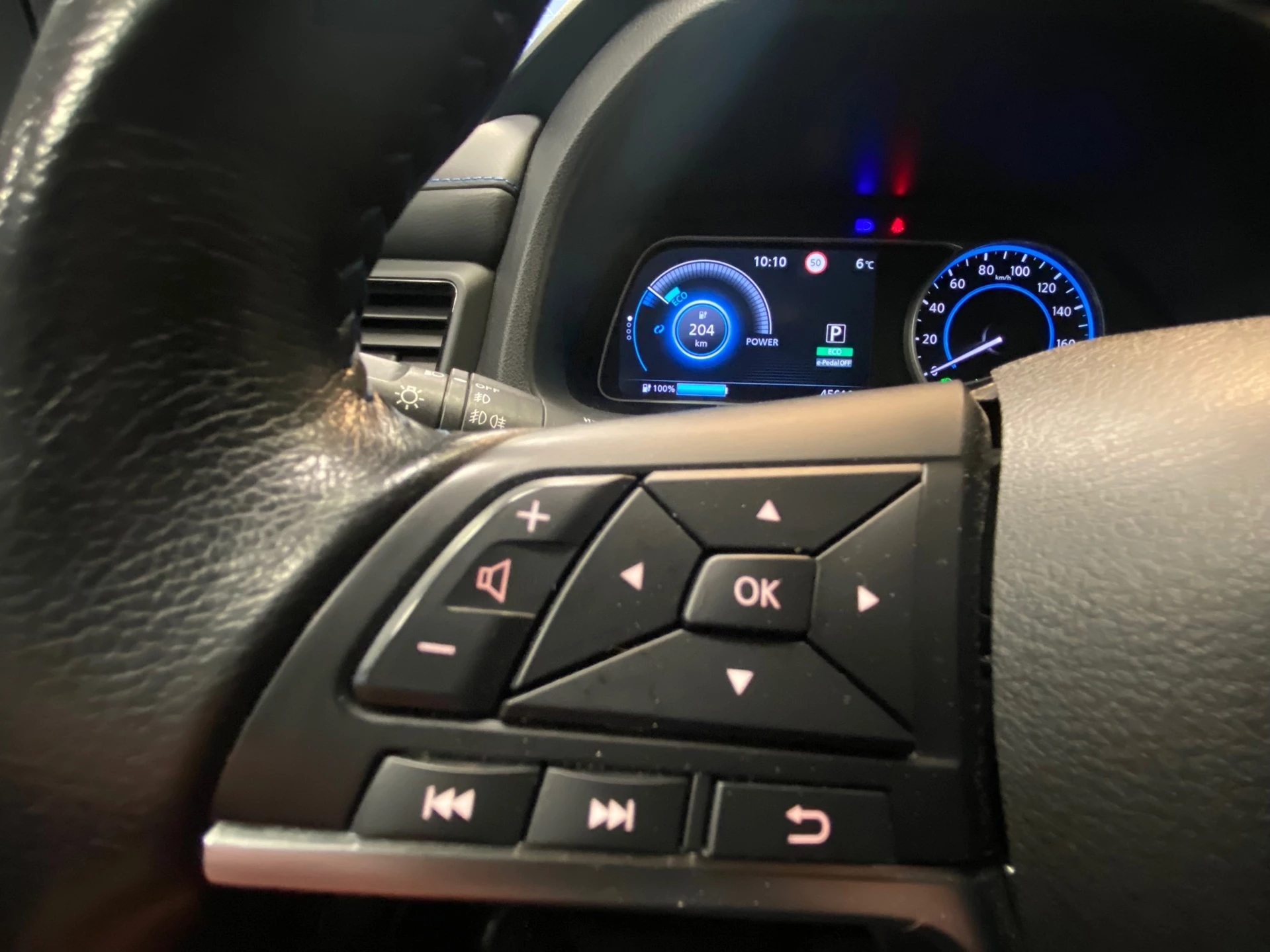 Hoofdafbeelding Nissan Leaf