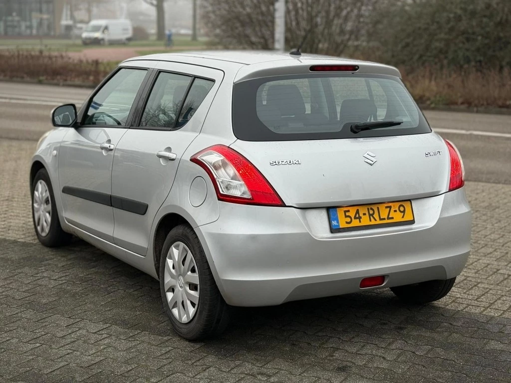 Hoofdafbeelding Suzuki Swift