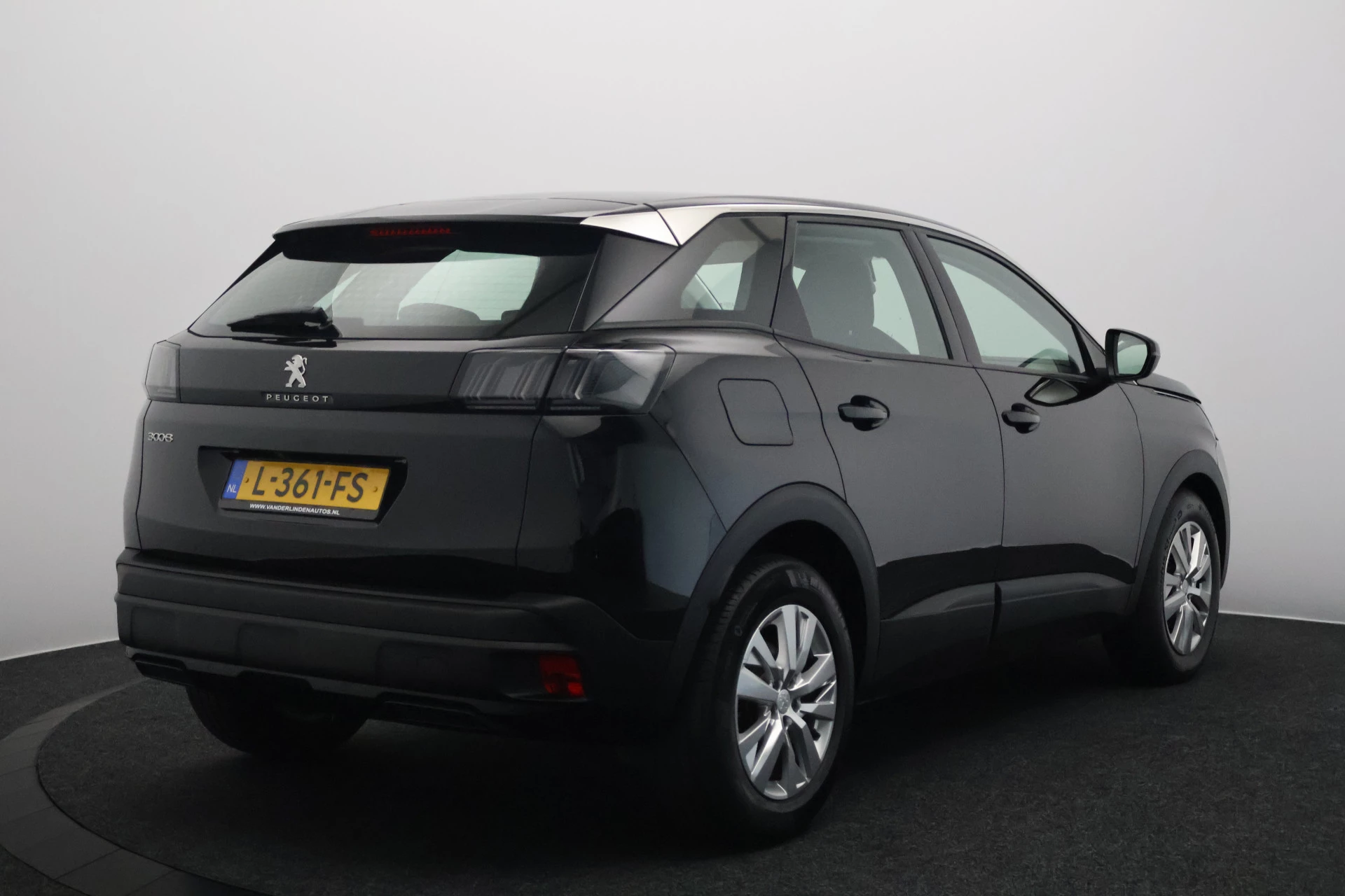 Hoofdafbeelding Peugeot 3008