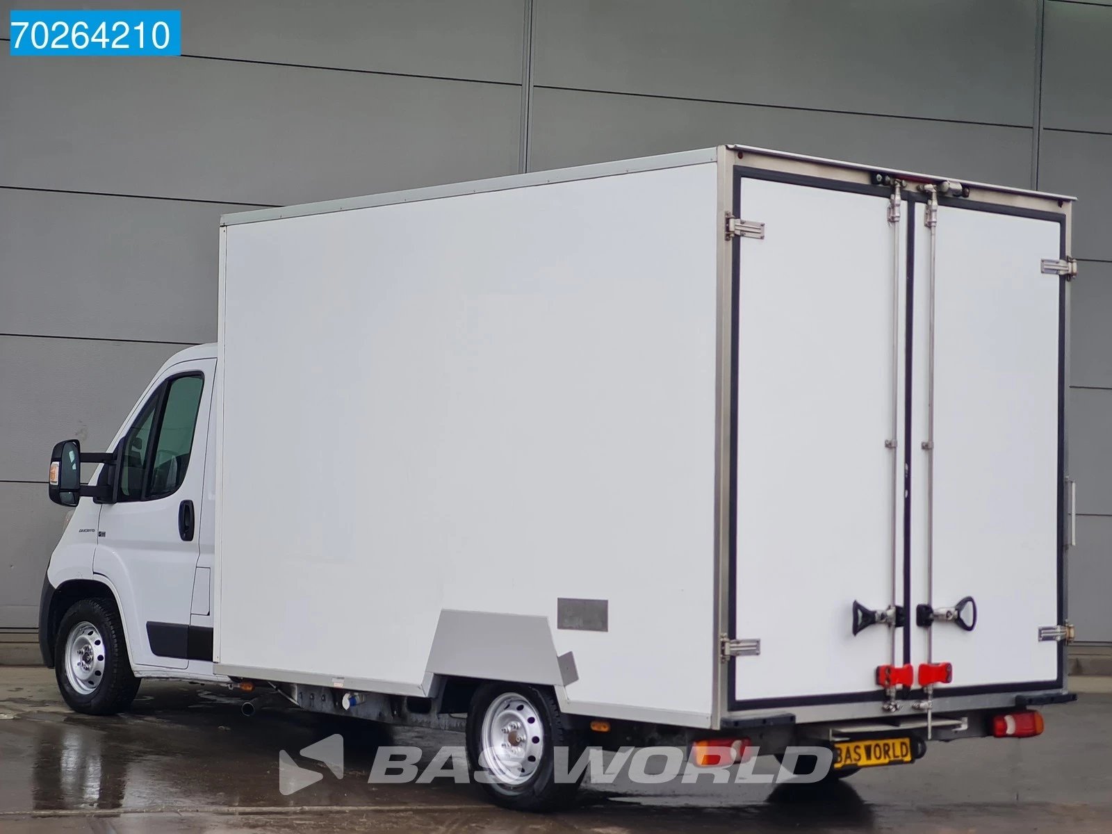 Hoofdafbeelding Fiat Ducato