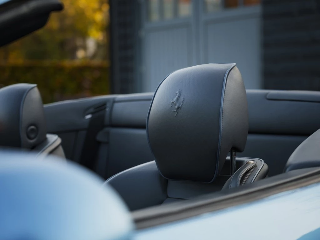 Hoofdafbeelding Ferrari California