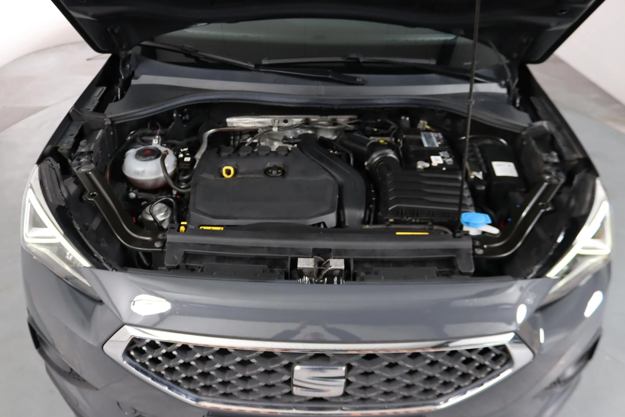 Hoofdafbeelding SEAT Tarraco