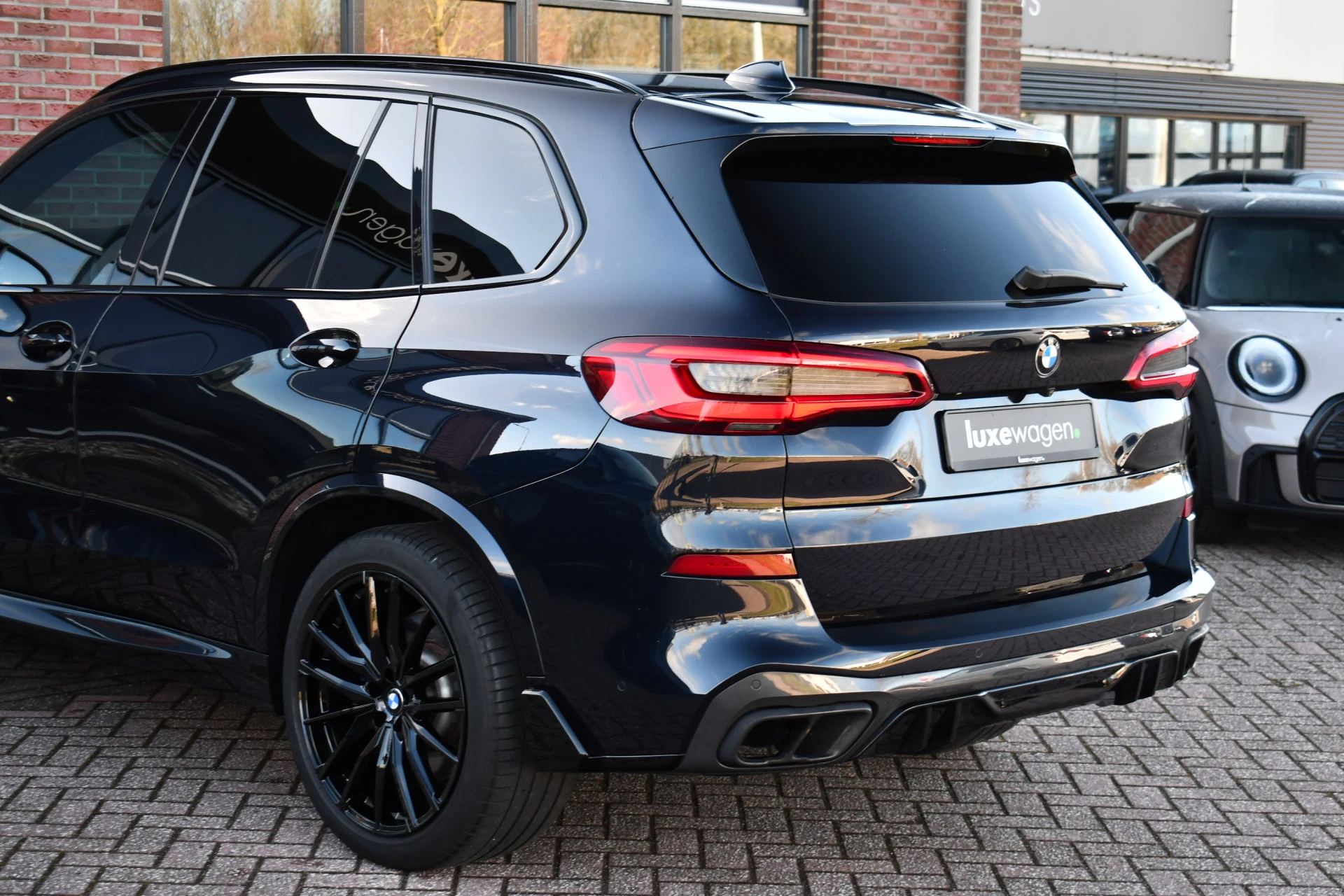 Hoofdafbeelding BMW X5
