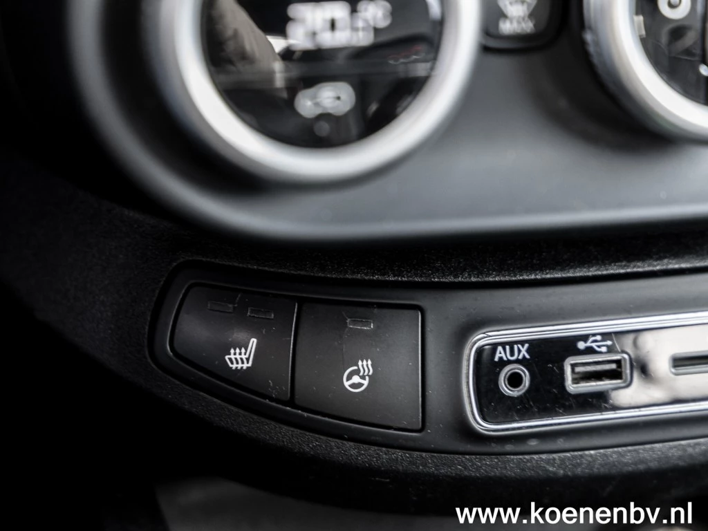 Hoofdafbeelding Fiat 500X