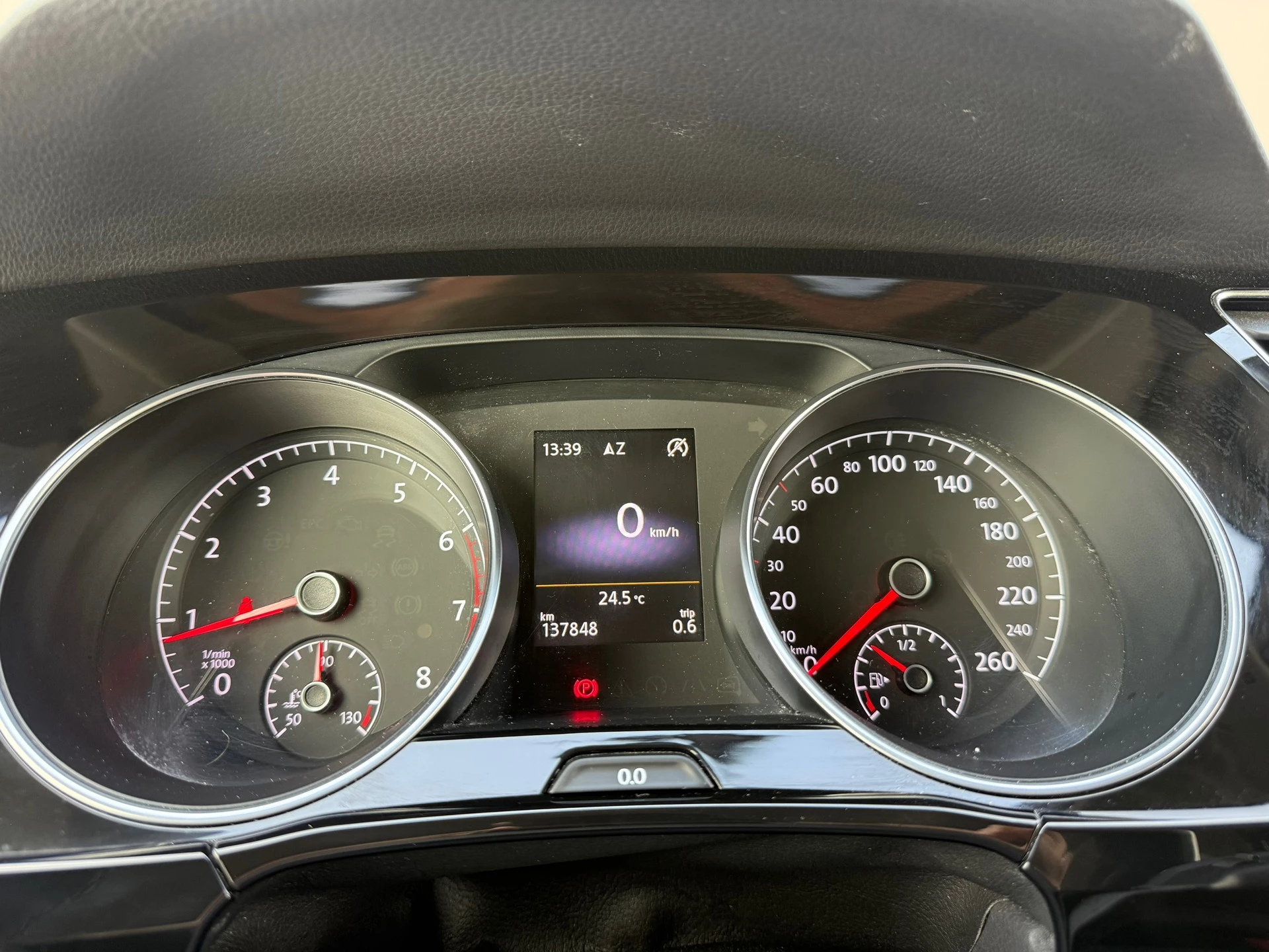 Hoofdafbeelding Volkswagen Touran