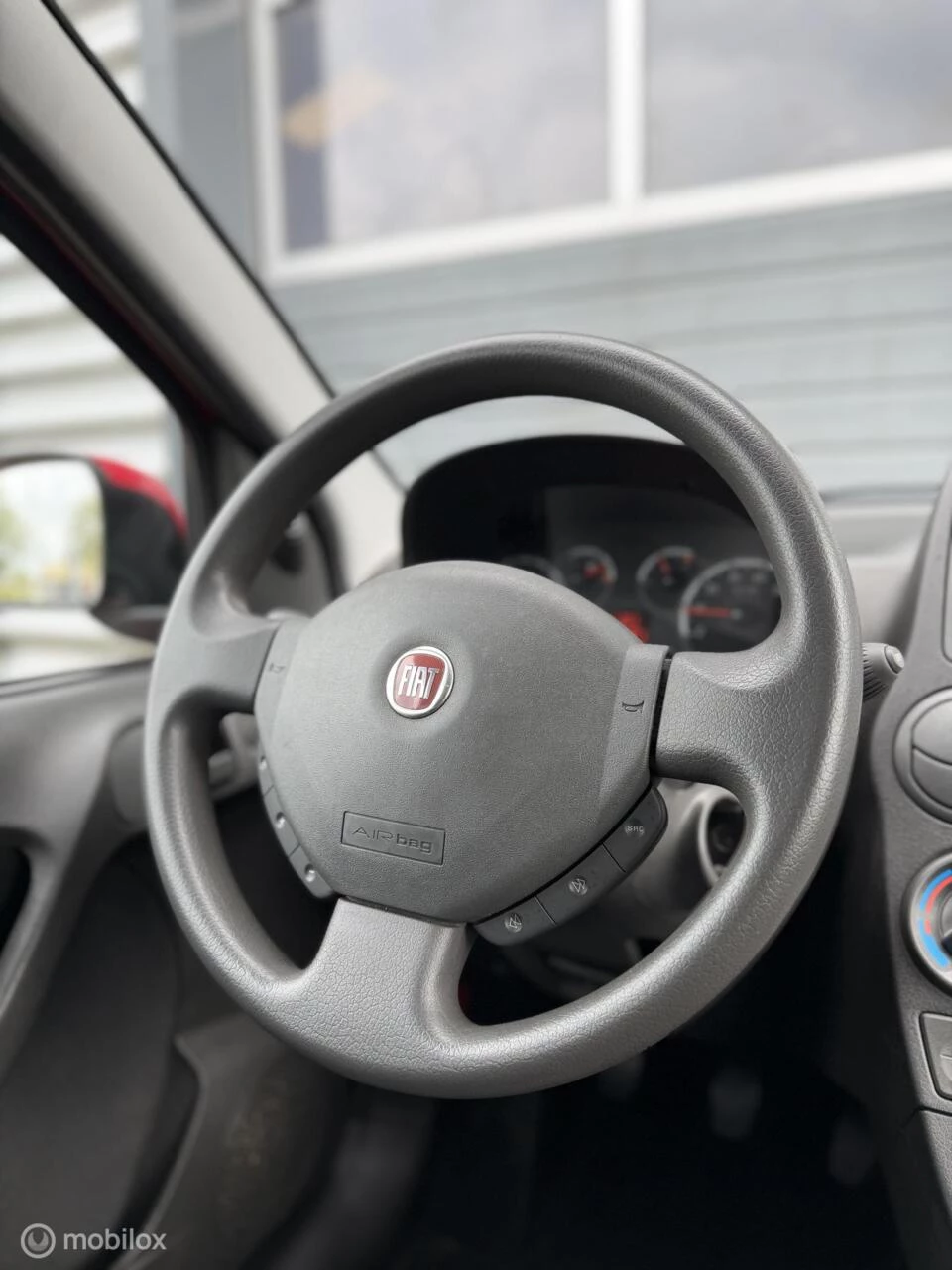 Hoofdafbeelding Fiat Panda