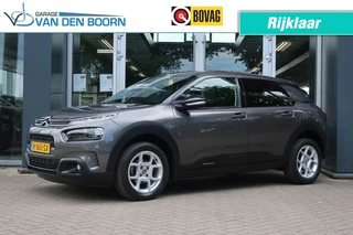 Citroën C4 Cactus 1.2 PURETECH 110PK, Navi, Clima, PDC Rondom, Apple Carplay/ Android Auto, etc.