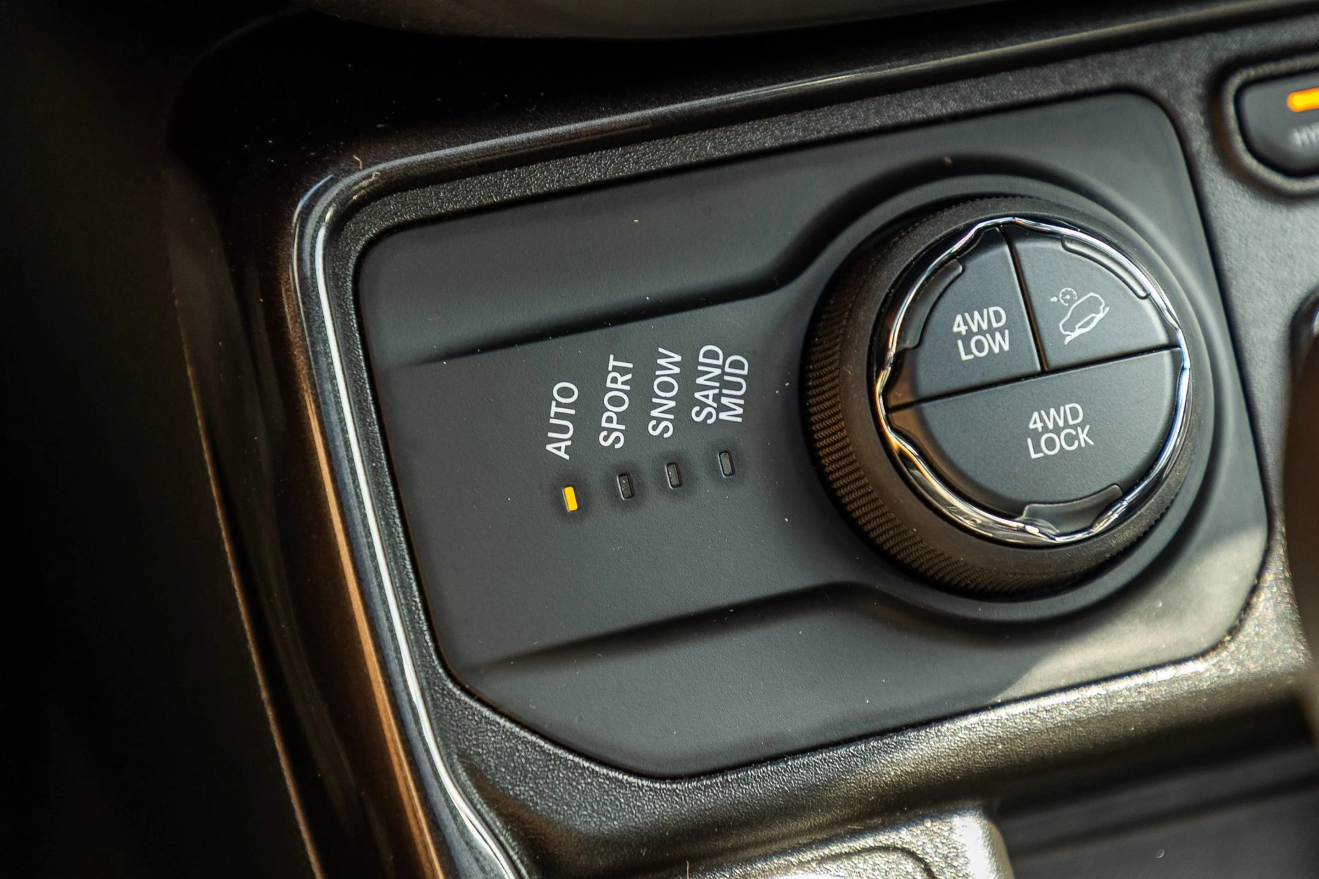 Hoofdafbeelding Jeep Compass