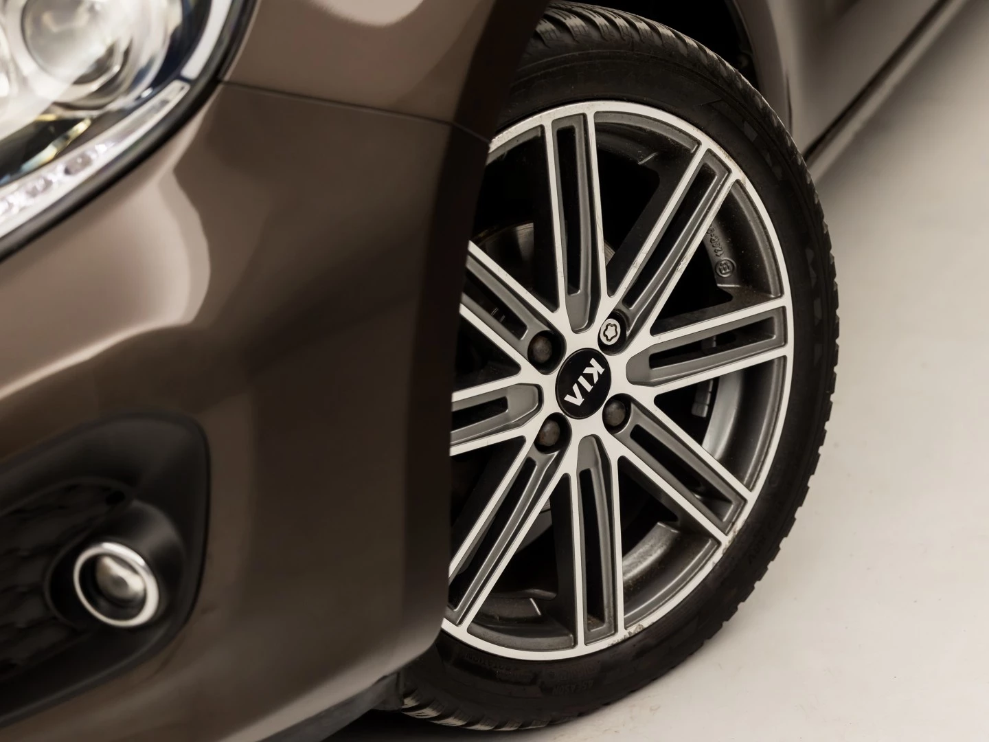 Hoofdafbeelding Kia Rio