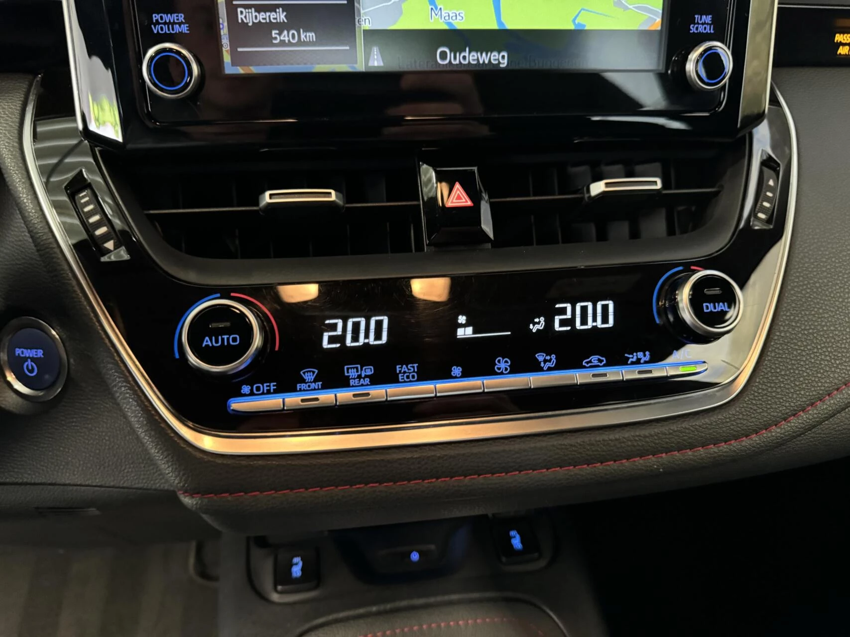 Hoofdafbeelding Toyota Corolla Touring Sports