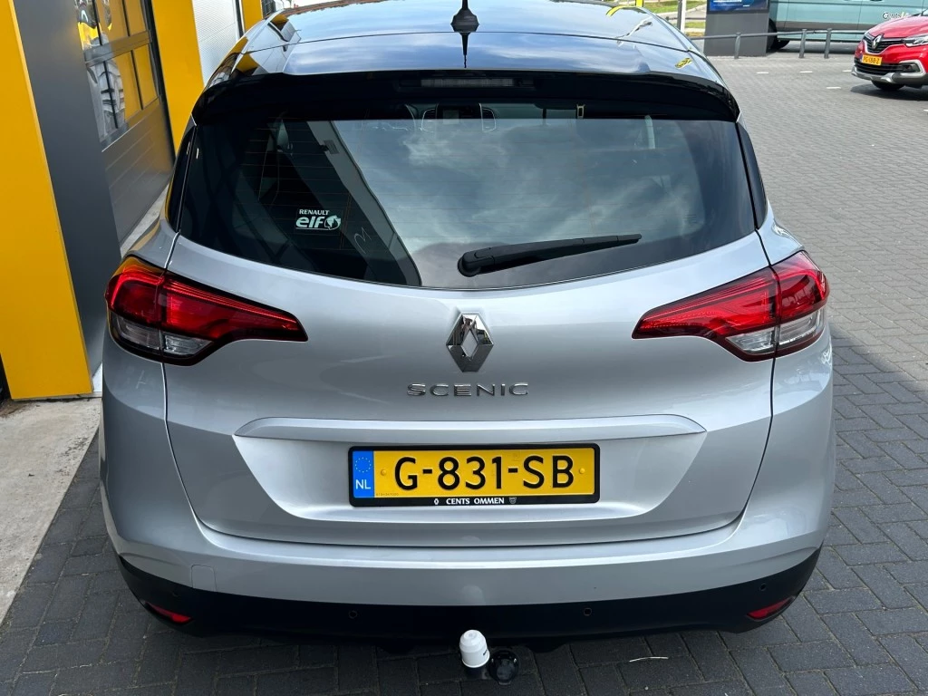 Hoofdafbeelding Renault Scénic