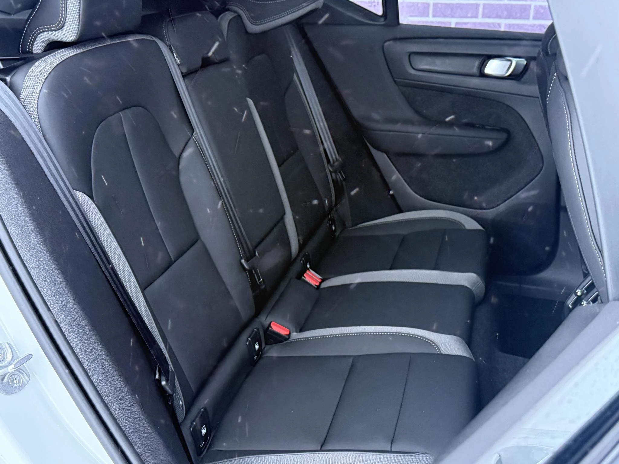 Hoofdafbeelding Volvo EX40