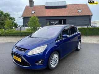 Ford C-Max 1.0 Edition Plus AIRCO/ECC CR CONTR PANORAMADAK NAVI CAMERA LM VELGEN PDC