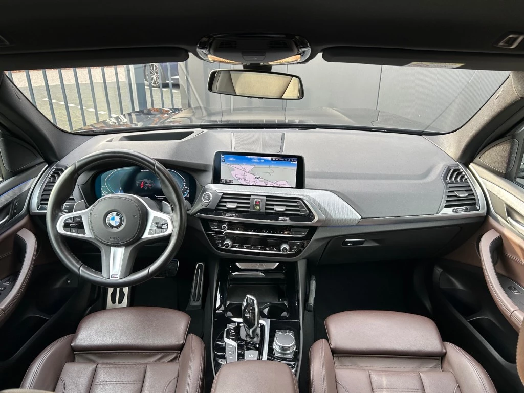 Hoofdafbeelding BMW X3