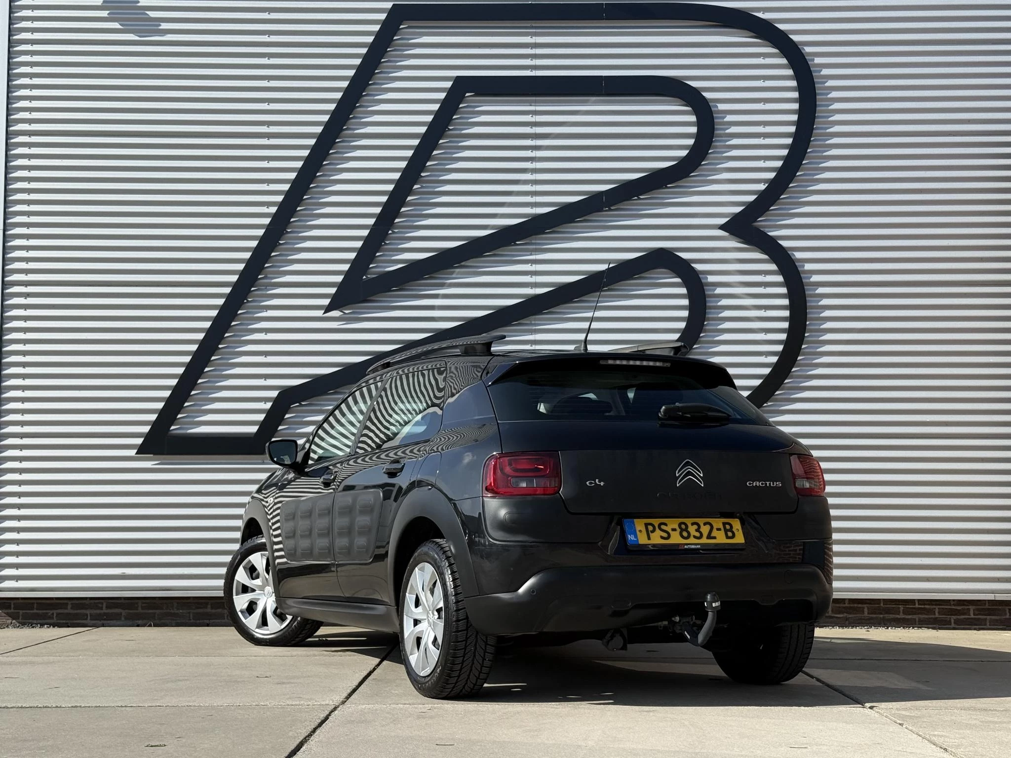 Hoofdafbeelding Citroën C4 Cactus